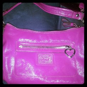 Authentic Coach handbag